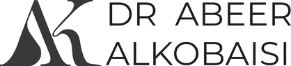 Dr. Abeer Alkobaisi logo
