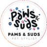 Paws & Suds logo