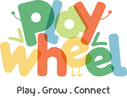 PlayWheel logo